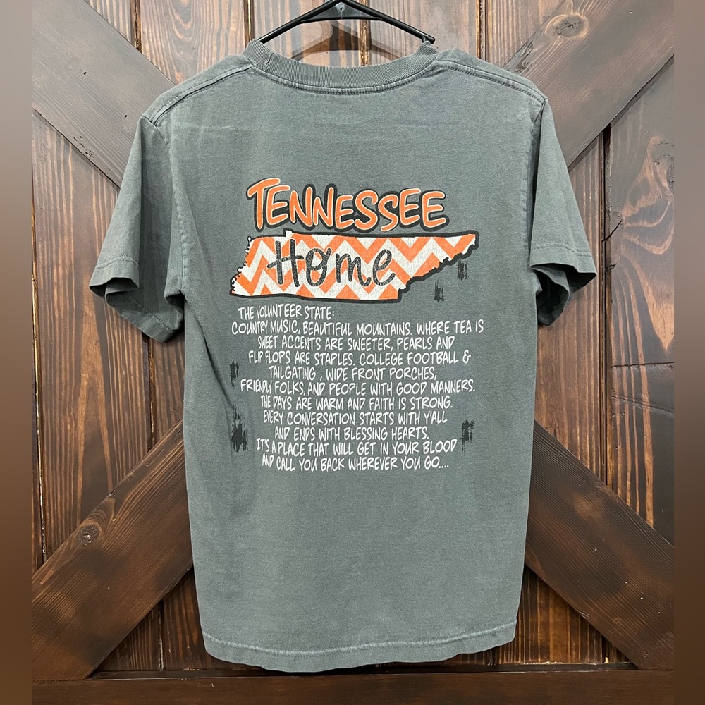 Tennessee tshirt